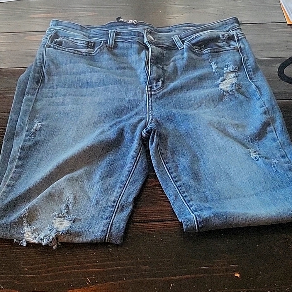 Judy Blue Jeans